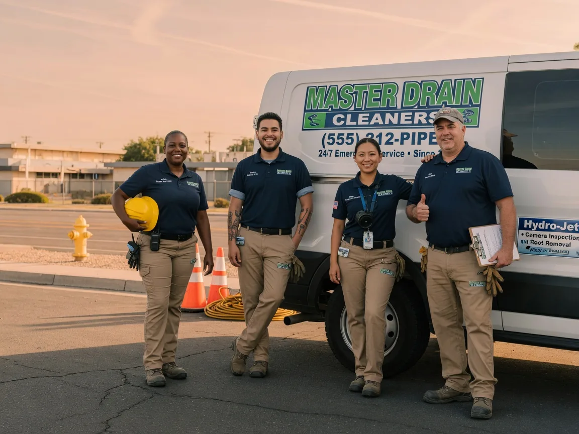 Drain Cleaning company in Slanesville, WV