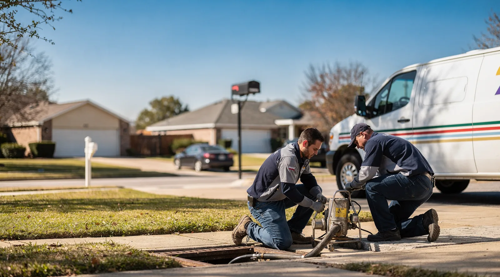 Drain Cleaning in Slanesville, WV near me